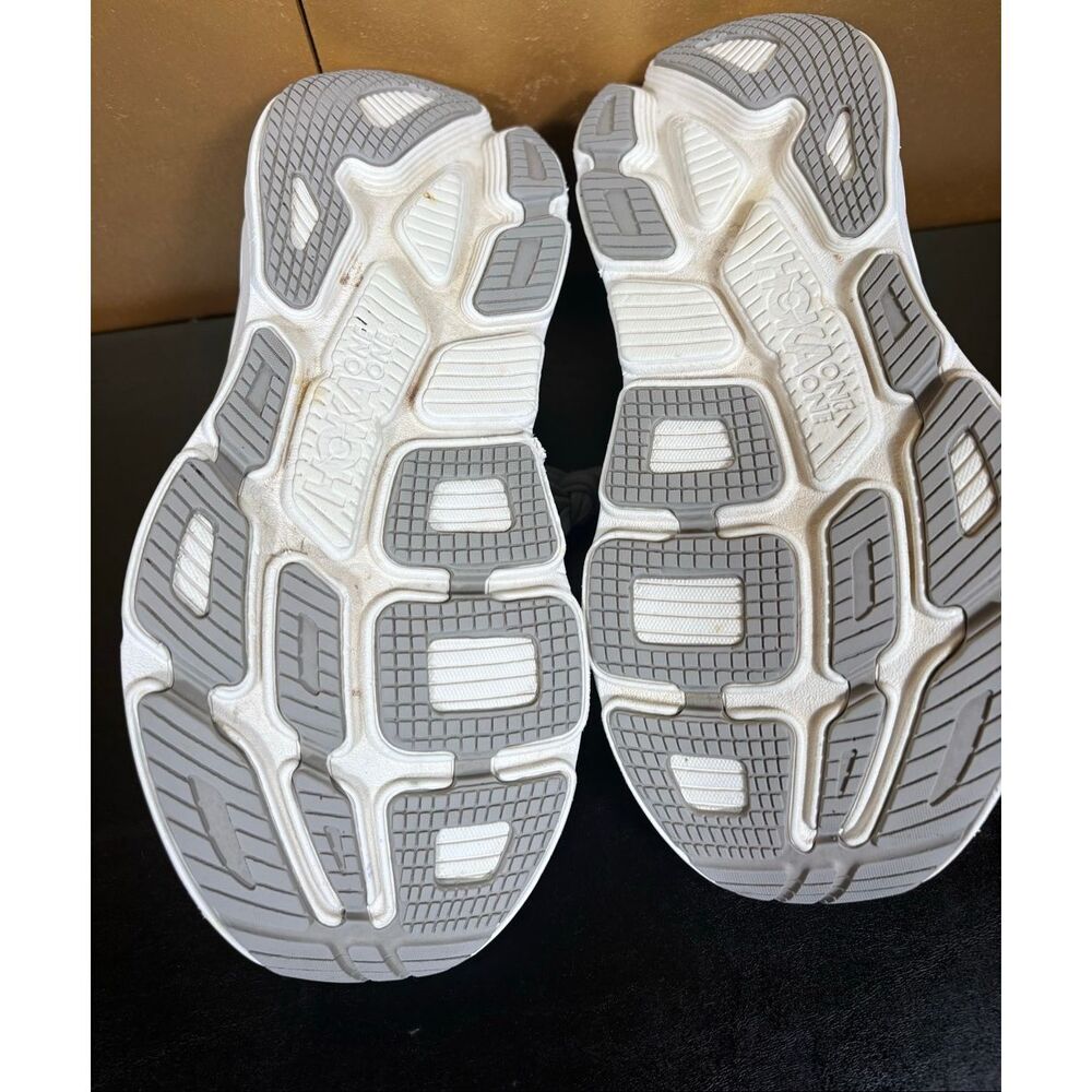 Hoka One Bondi 8 sneakers size 7.5 - Picture 11 of 12